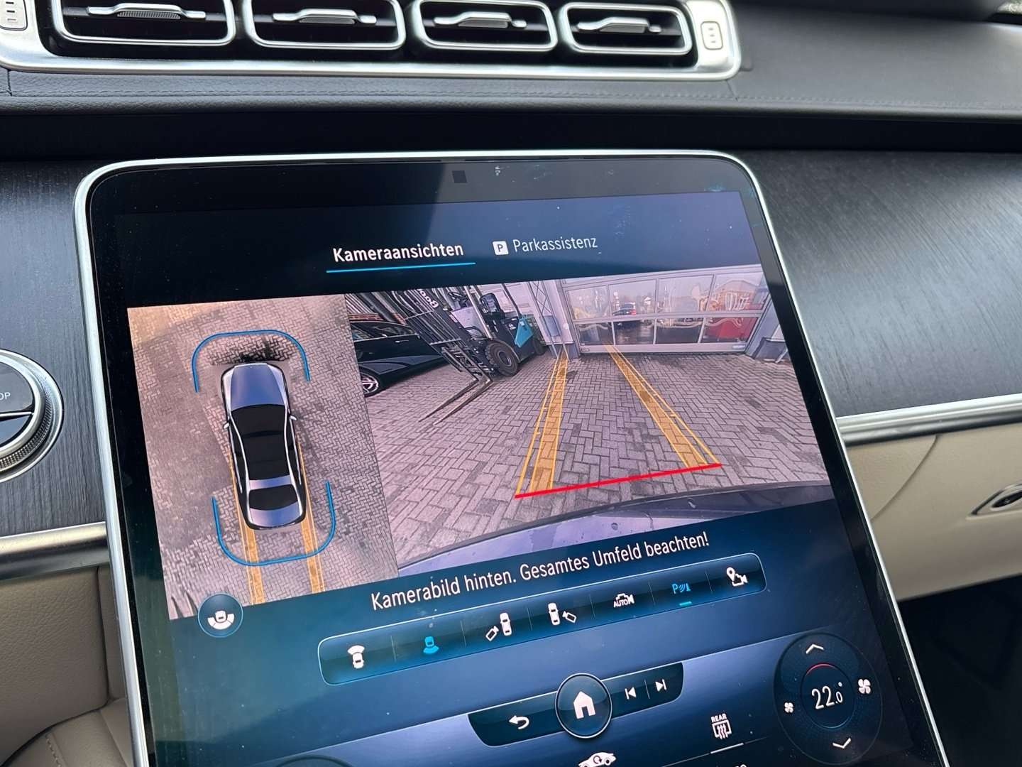 Mercedes Classe S 400 Night Edition - 2021 - Joinsteer - #16
