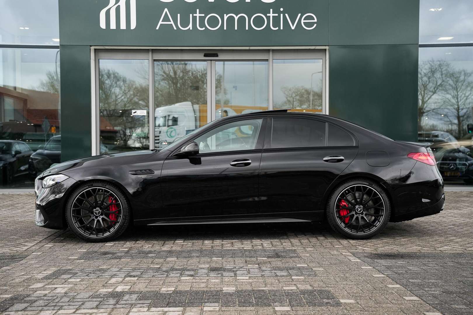 Mercedes Classe C63 AMG 63 AMG Line - 2025 - Joinsteer - #5