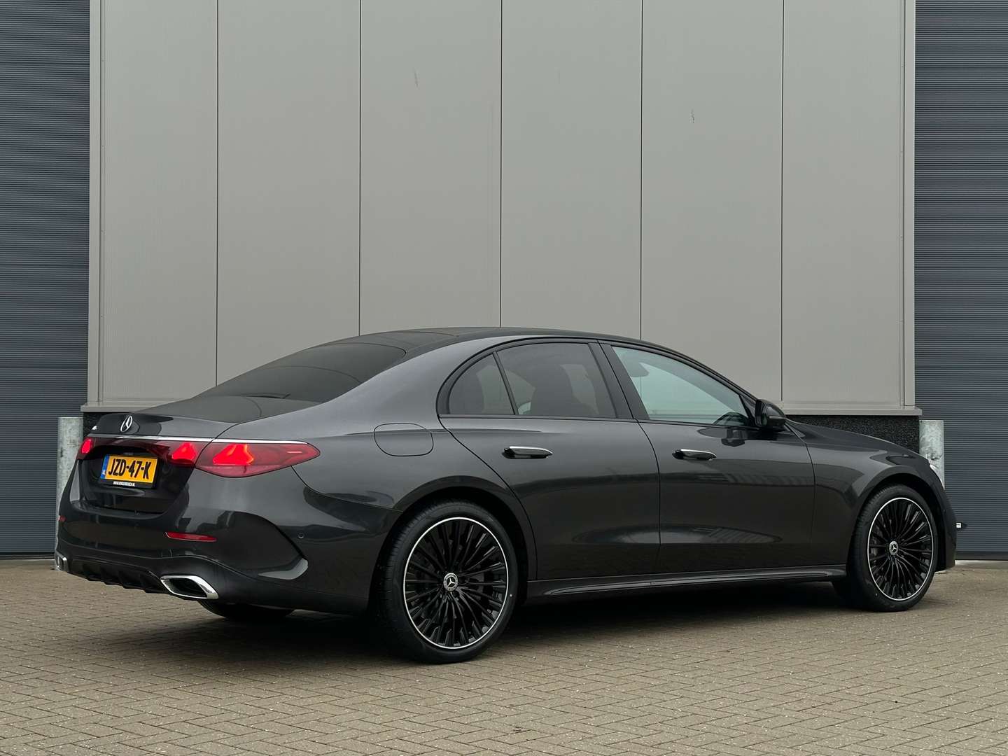 Mercedes Classe E 300 AMG Line - 2024 - Joinsteer - #2