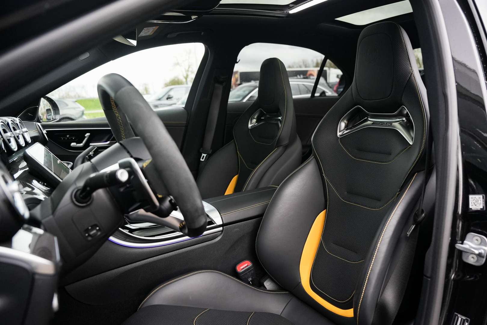 Mercedes Classe C63 AMG 63 AMG Line - 2025 - Joinsteer - #6