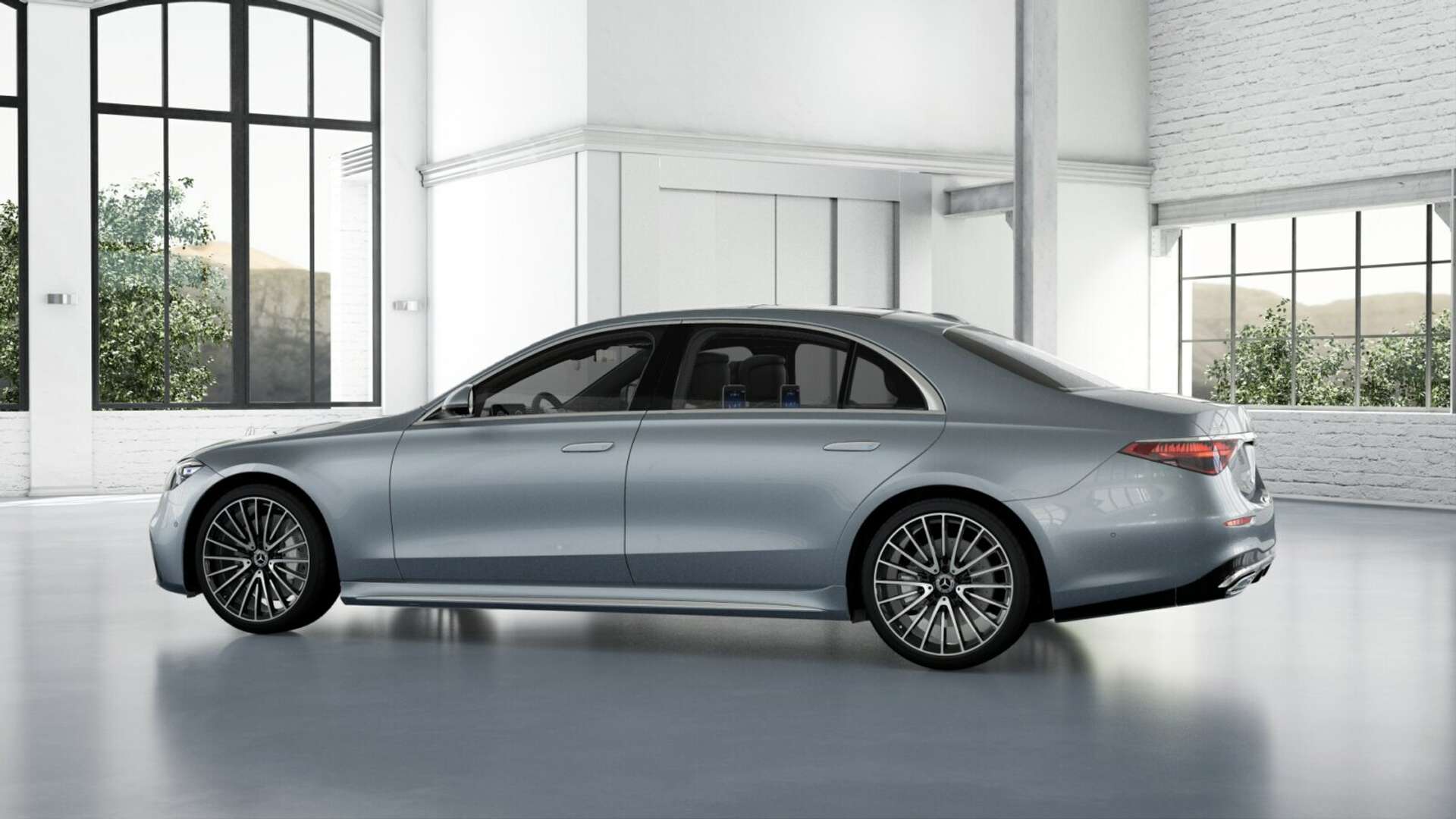 Mercedes Classe S 500 AMG Line - 2025 - Joinsteer - #2