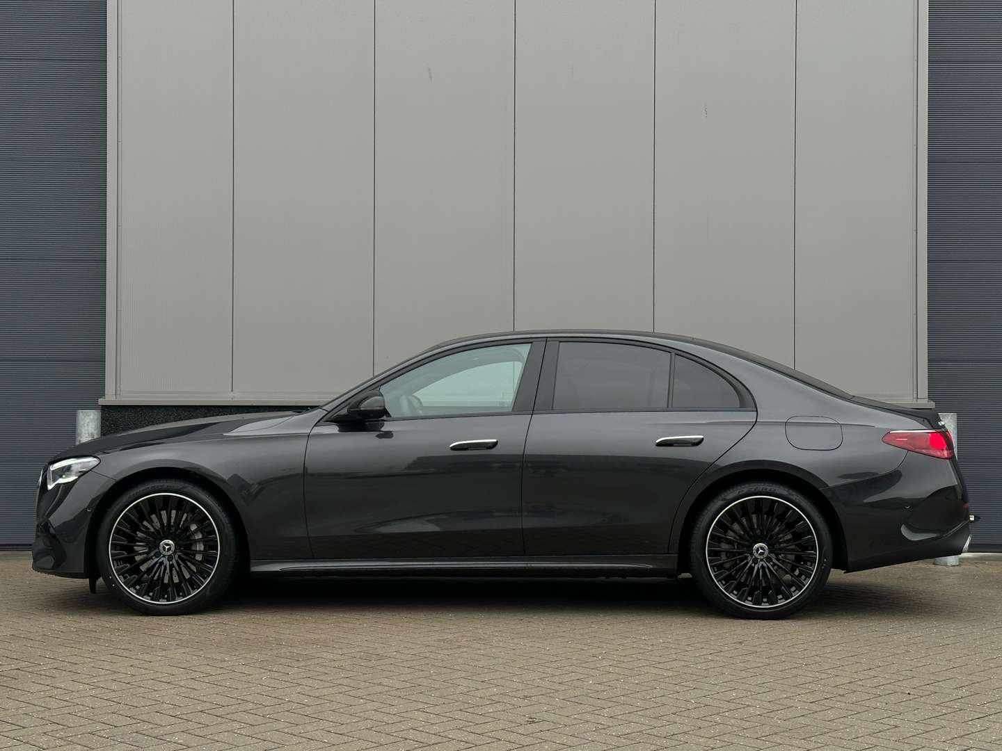 Mercedes Classe E 300 AMG Line - 2024 - Joinsteer - #3