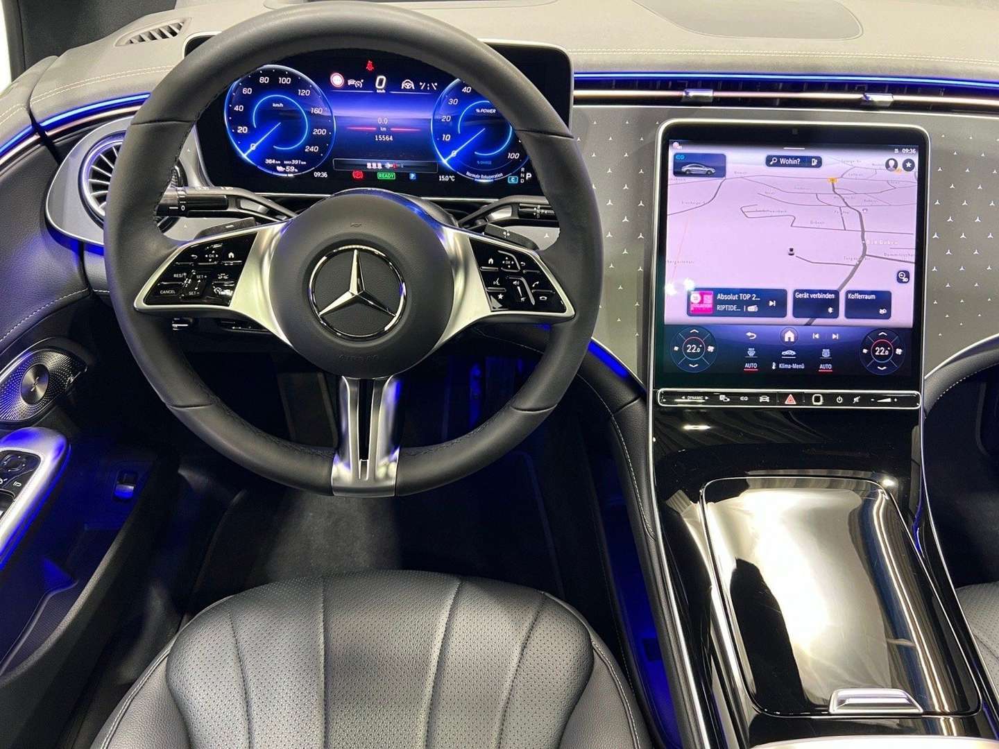 Mercedes EQE 350 Premium - 2025 - Joinsteer - #4