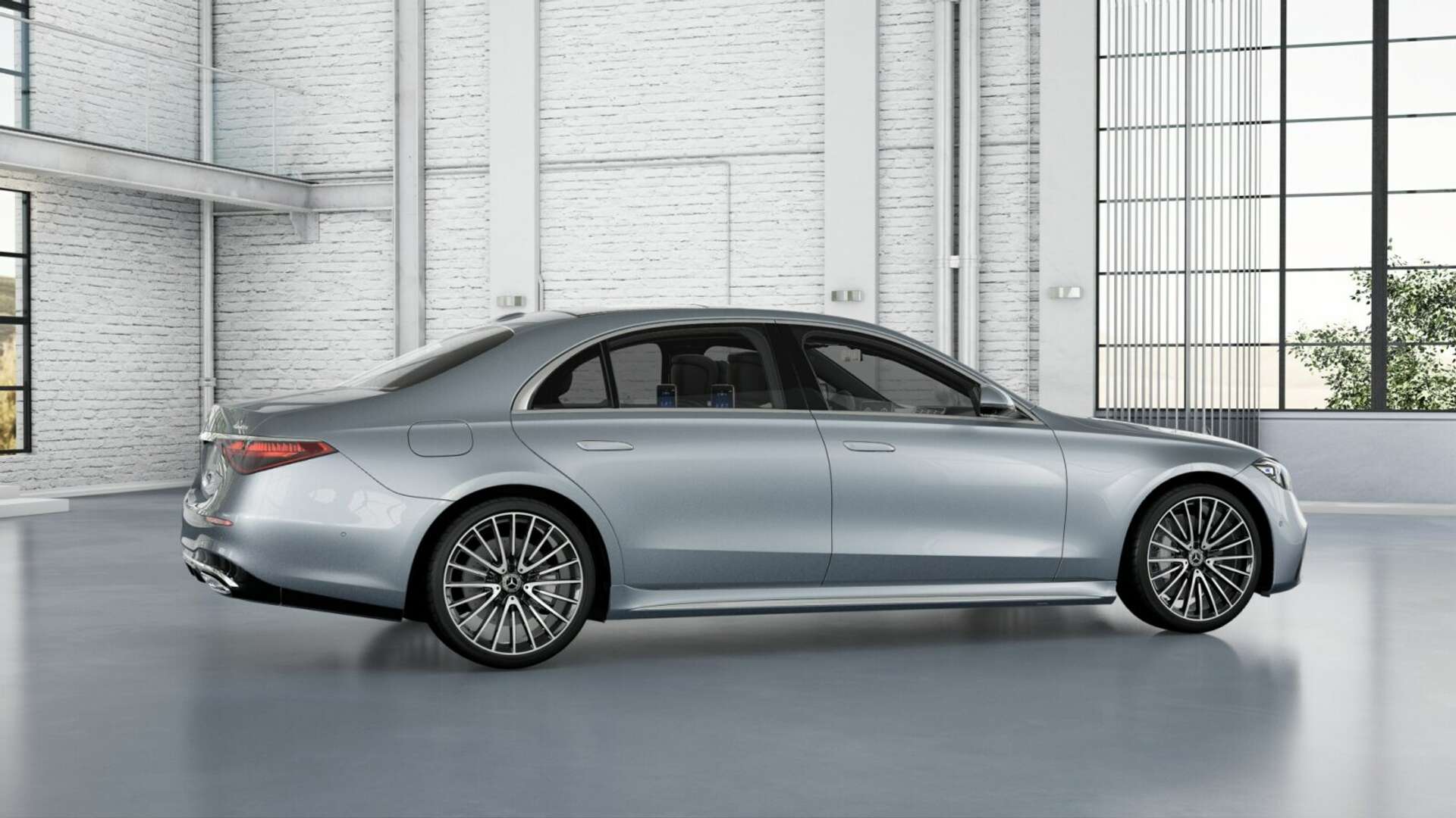 Mercedes Classe S 500 AMG Line - 2025 - Joinsteer - #3