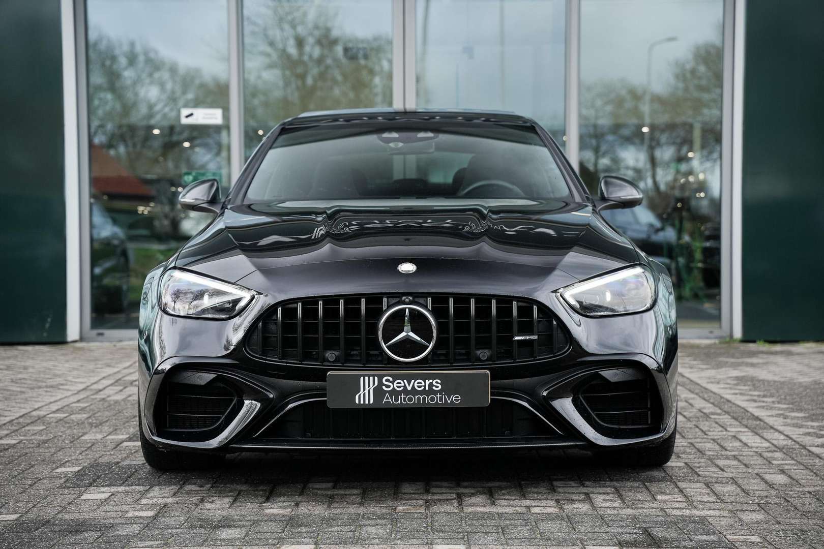 Mercedes Classe C63 AMG 63 AMG Line - 2025 - Joinsteer - #8