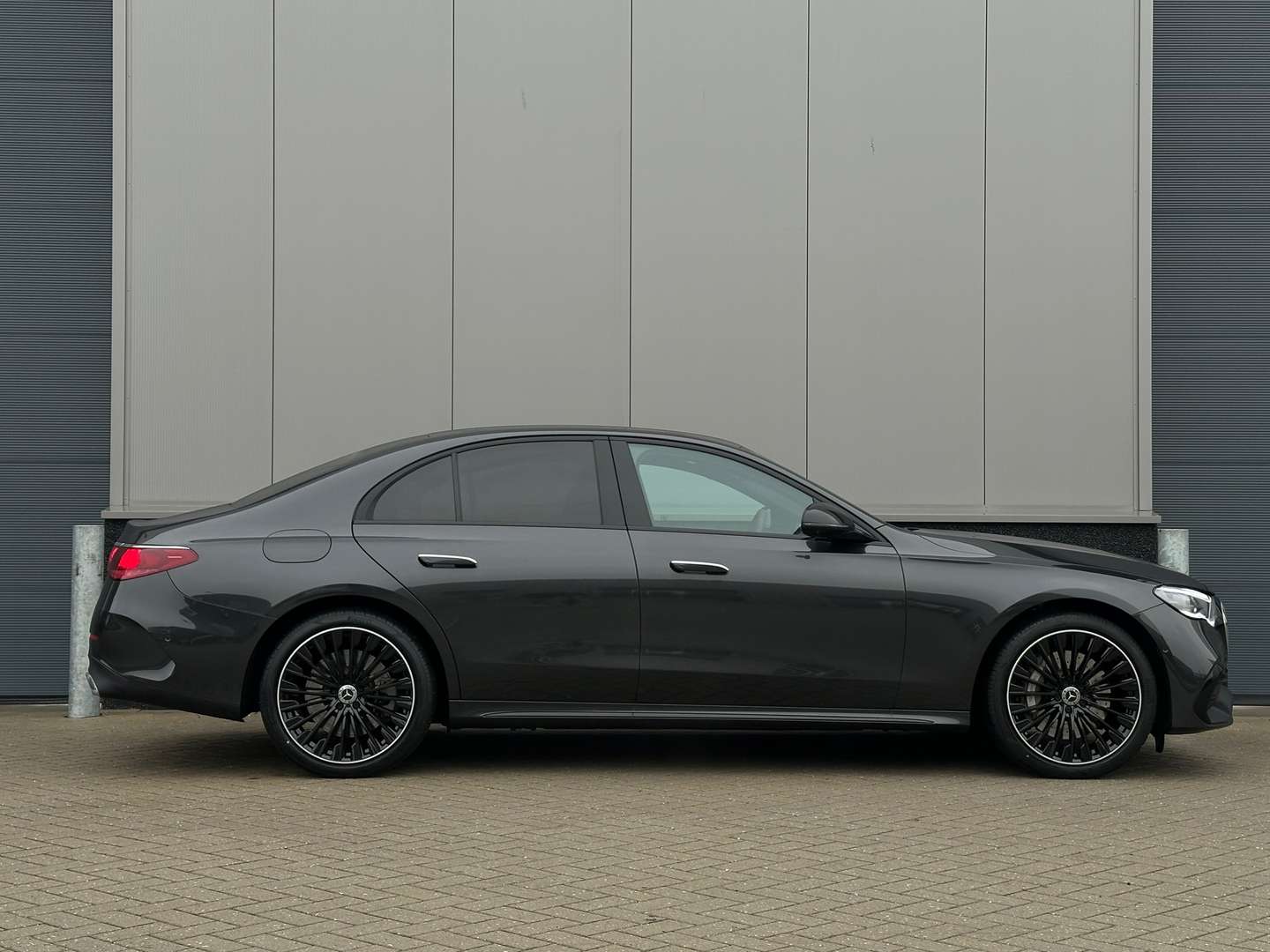 Mercedes Classe E 300 AMG Line - 2024 - Joinsteer - #4