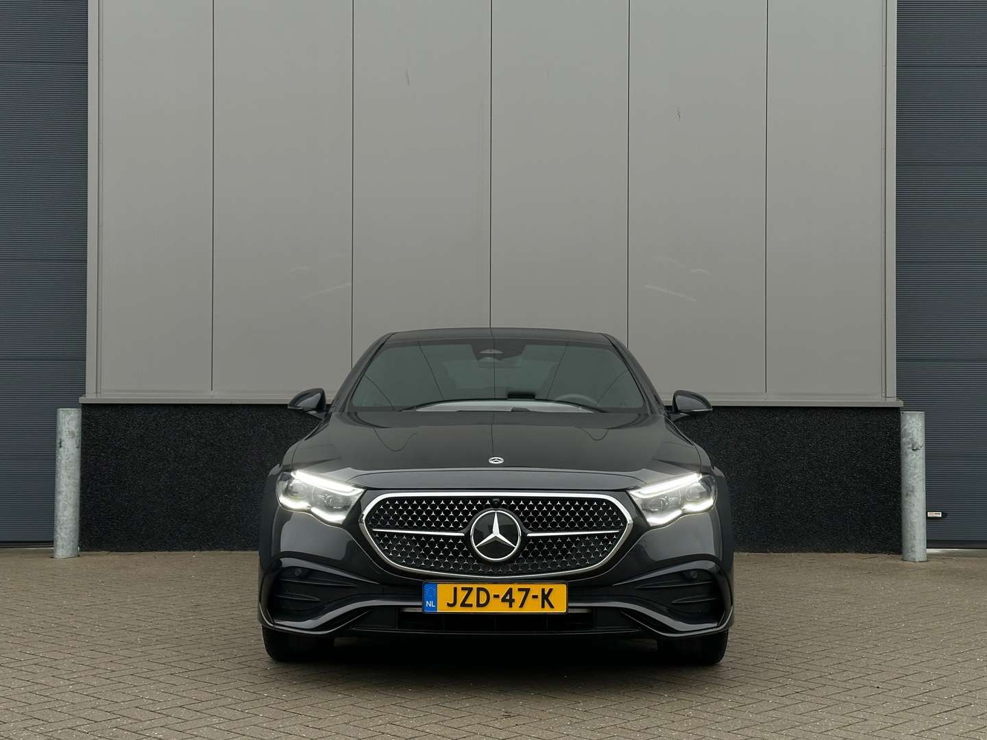 Mercedes Classe E 300 AMG Line - 2024 - Joinsteer - #5