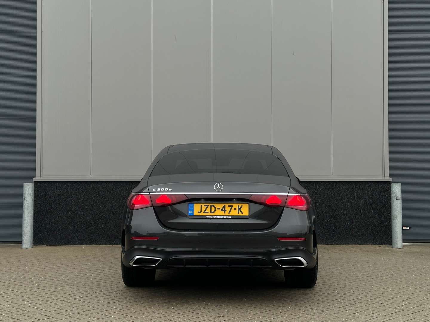 Mercedes Classe E 300 AMG Line - 2024 - Joinsteer - #6