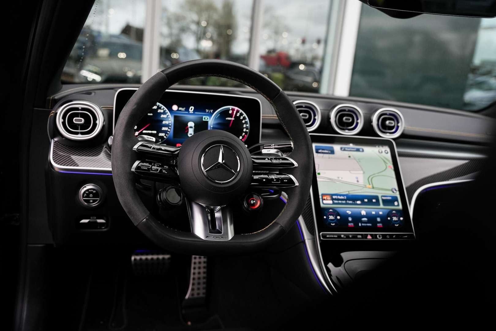 Mercedes Classe C63 AMG 63 AMG Line - 2025 - Joinsteer - #10