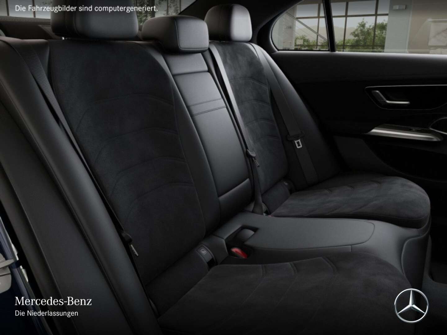 Mercedes Classe E 200 AMG Line - 2026 - Joinsteer - #12