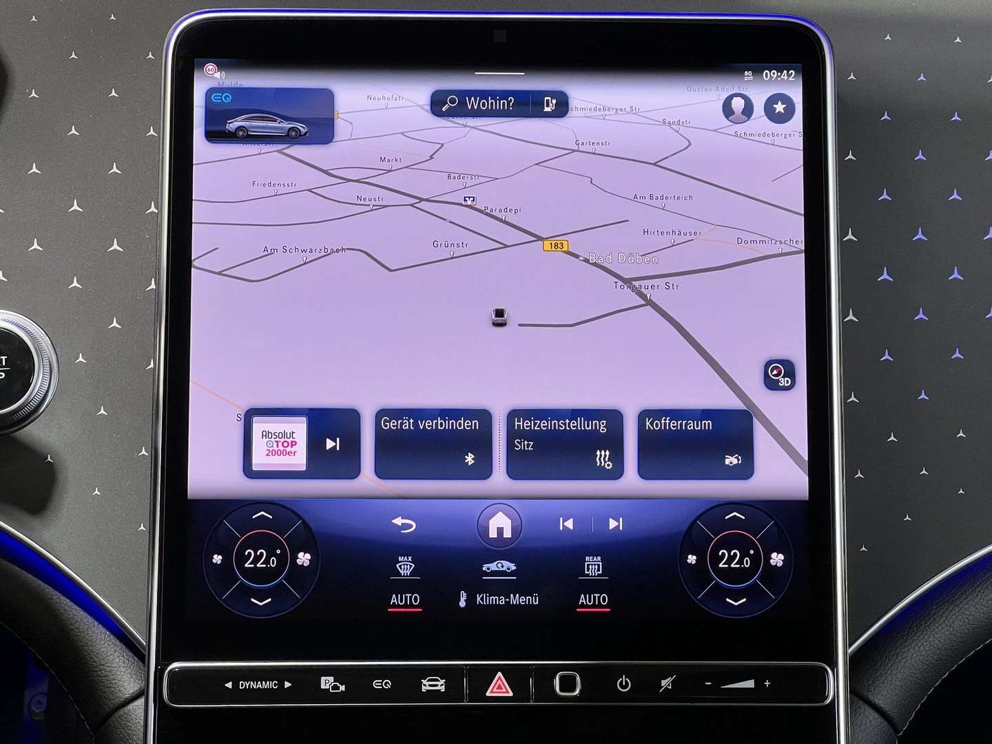 Mercedes EQE 350 Premium - 2025 - Joinsteer - #7