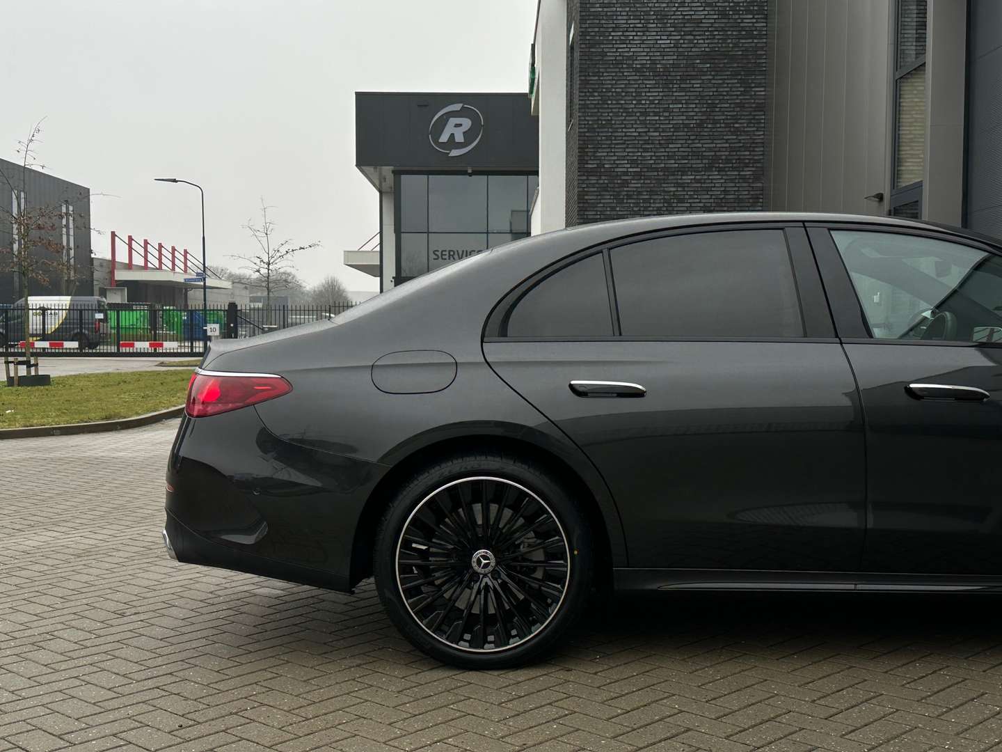 Mercedes Classe E 300 AMG Line - 2024 - Joinsteer - #7
