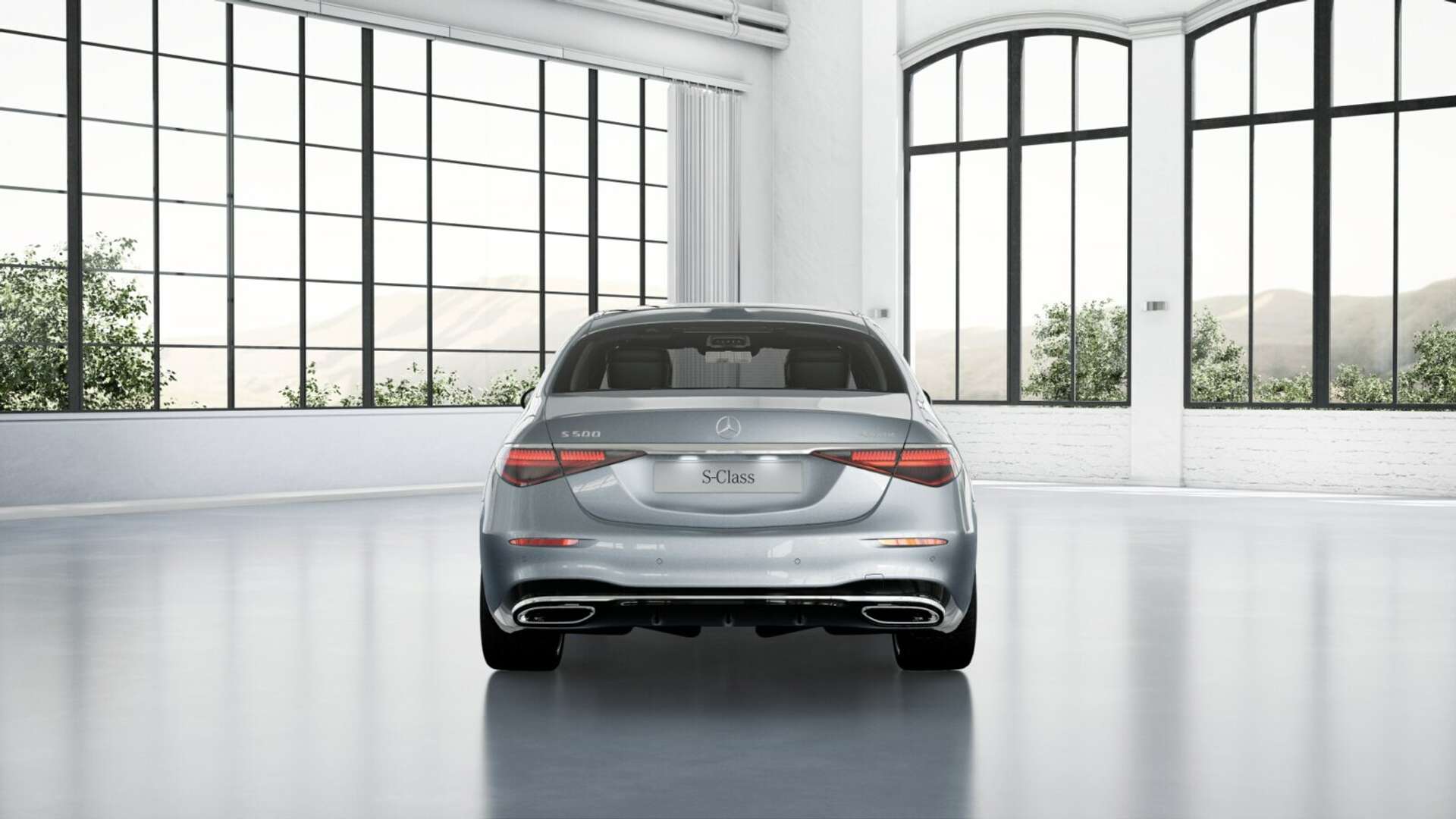 Mercedes Classe S 500 AMG Line - 2025 - Joinsteer - #5