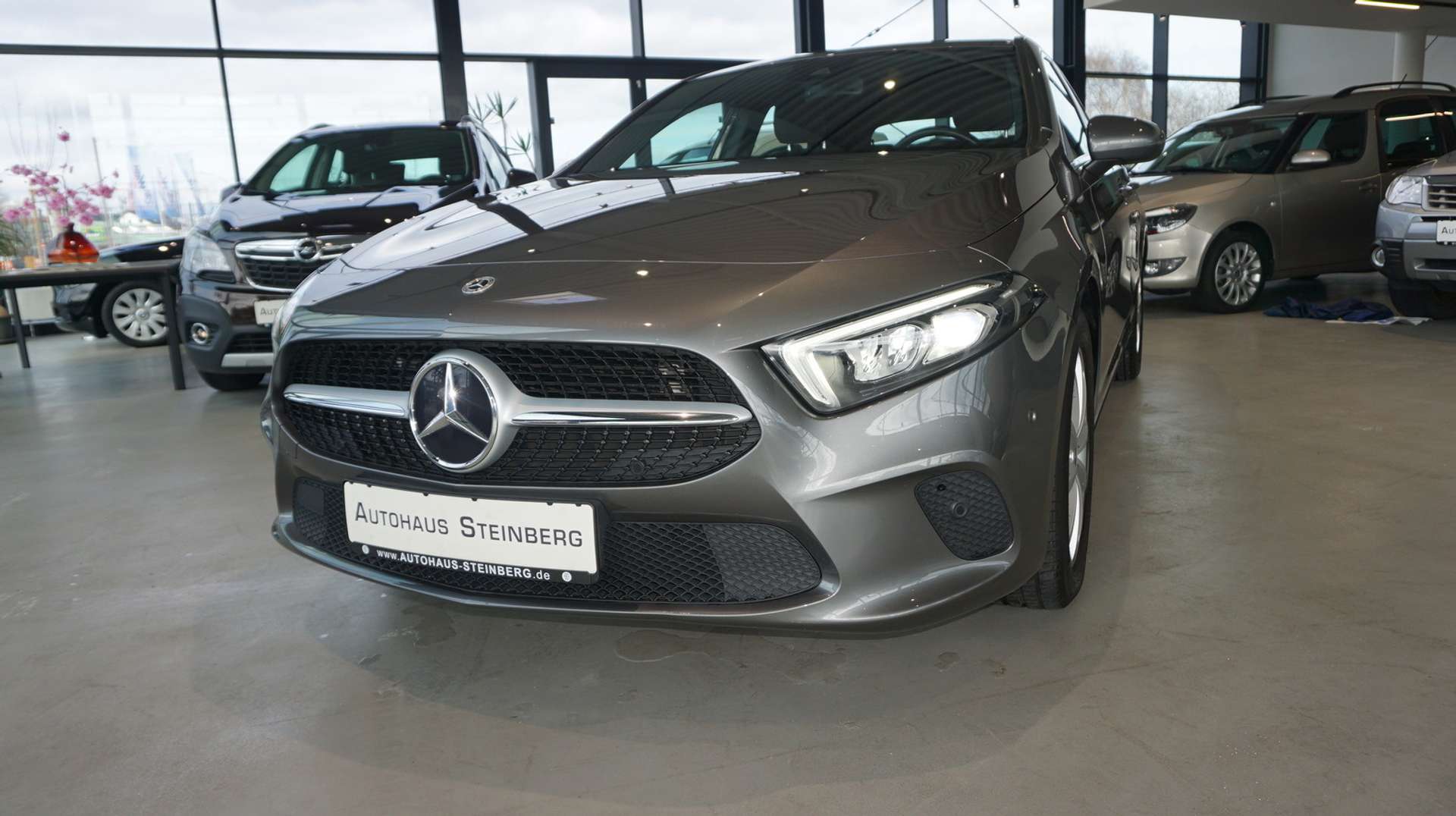 Mercedes Classe A 180 - 2022 - Joinsteer - #3