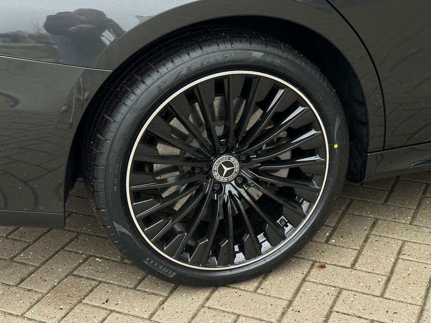 Mercedes Classe E 300 AMG Line - 2024 - Joinsteer - #8