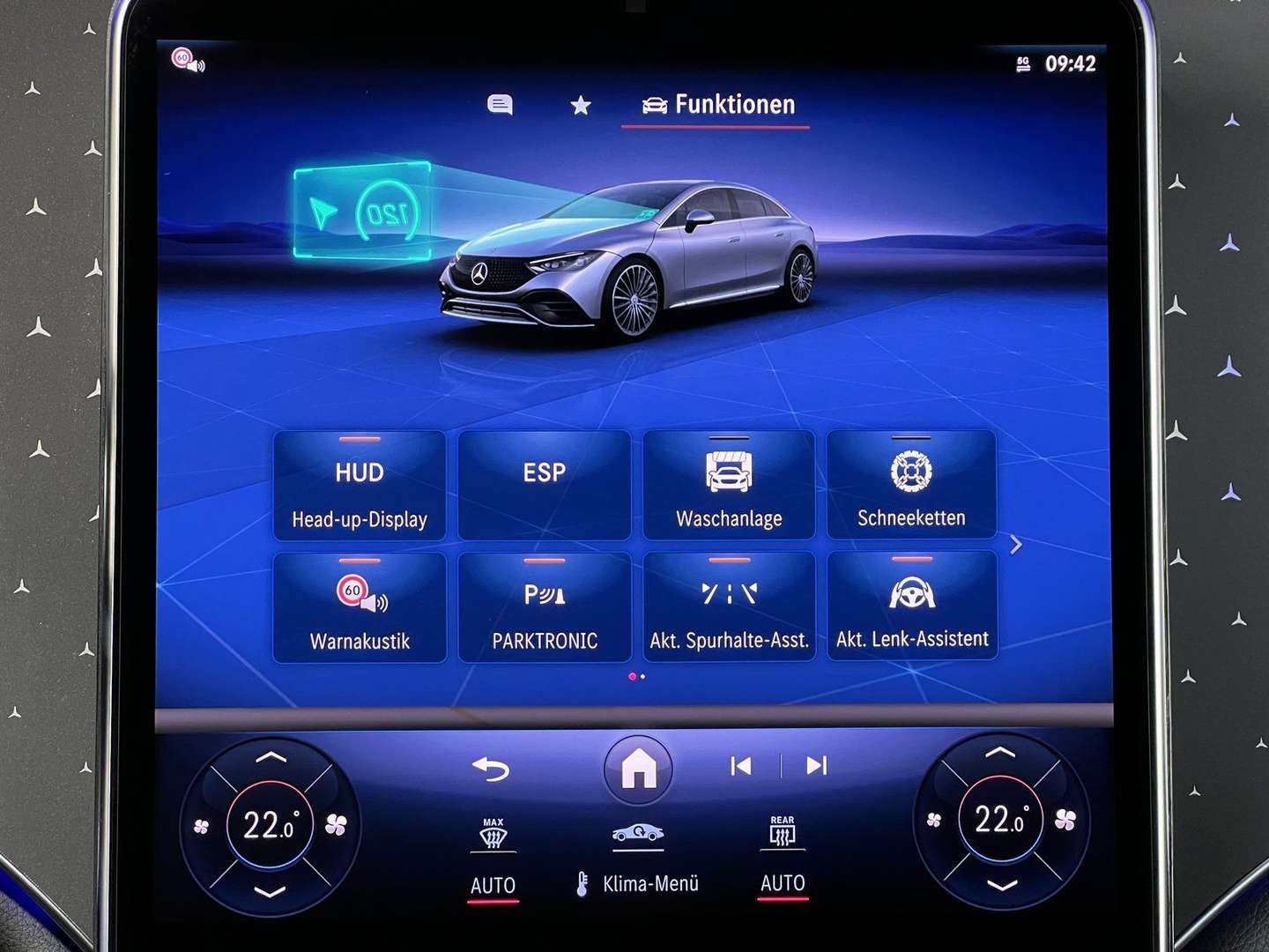 Mercedes EQE 350 Premium - 2025 - Joinsteer - #9