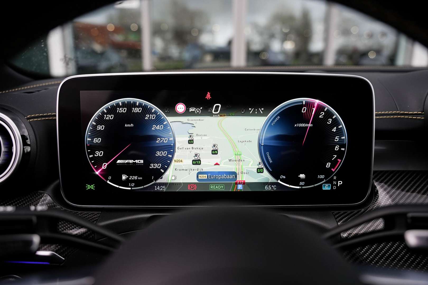 Mercedes Classe C63 AMG 63 AMG Line - 2025 - Joinsteer - #12