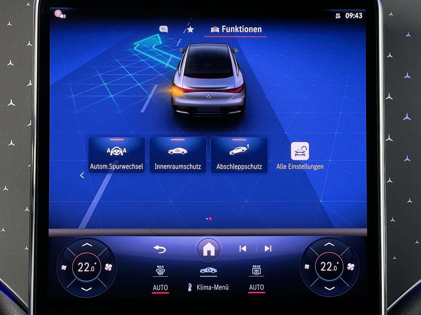 Mercedes EQE 350 Premium - 2025 - Joinsteer - #10