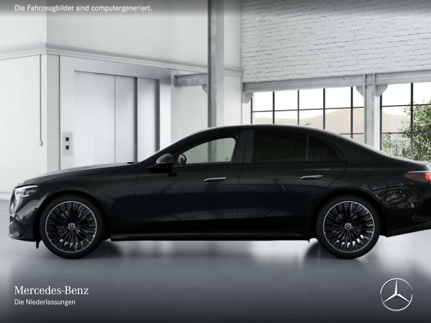 Mercedes Classe E 260 Night Edition - 2026 - Joinsteer - #5