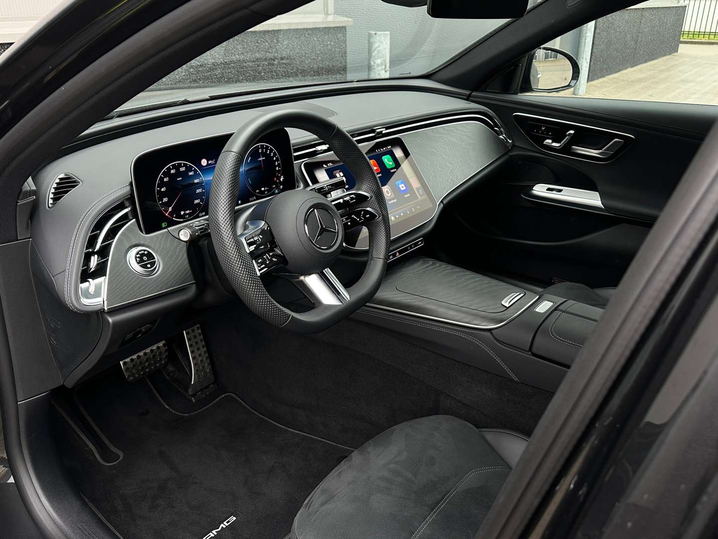 Mercedes Classe E 300 AMG Line - 2024 - Joinsteer - #10
