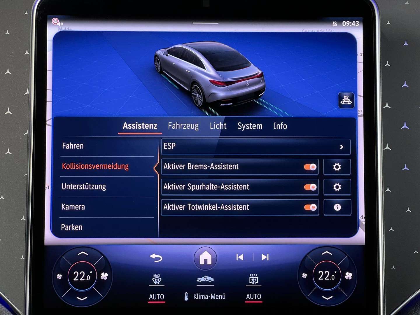 Mercedes EQE 350 Premium - 2025 - Joinsteer - #12