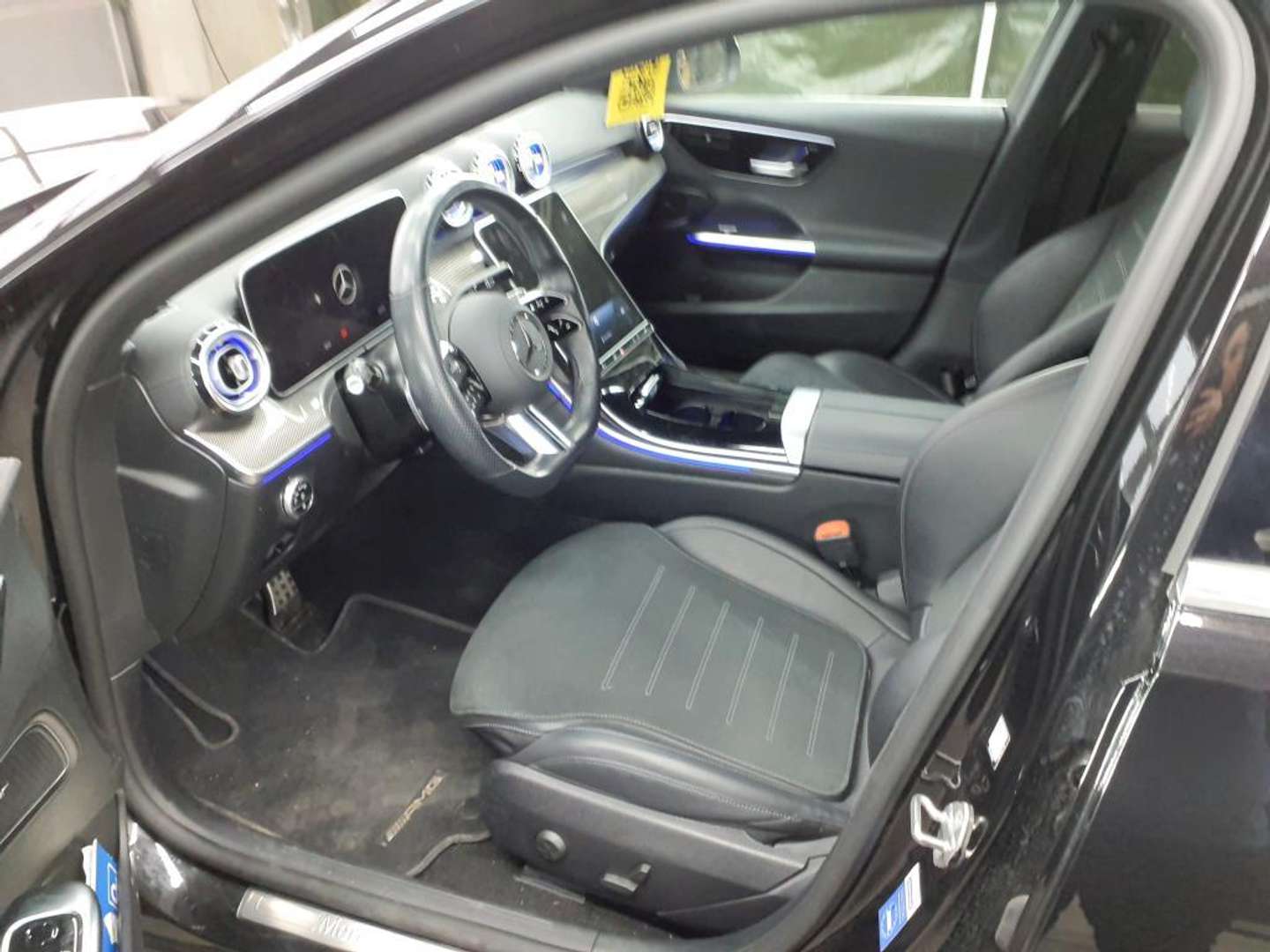 Mercedes Classe C 220 AMG-Line - 2022 - Joinsteer - #5