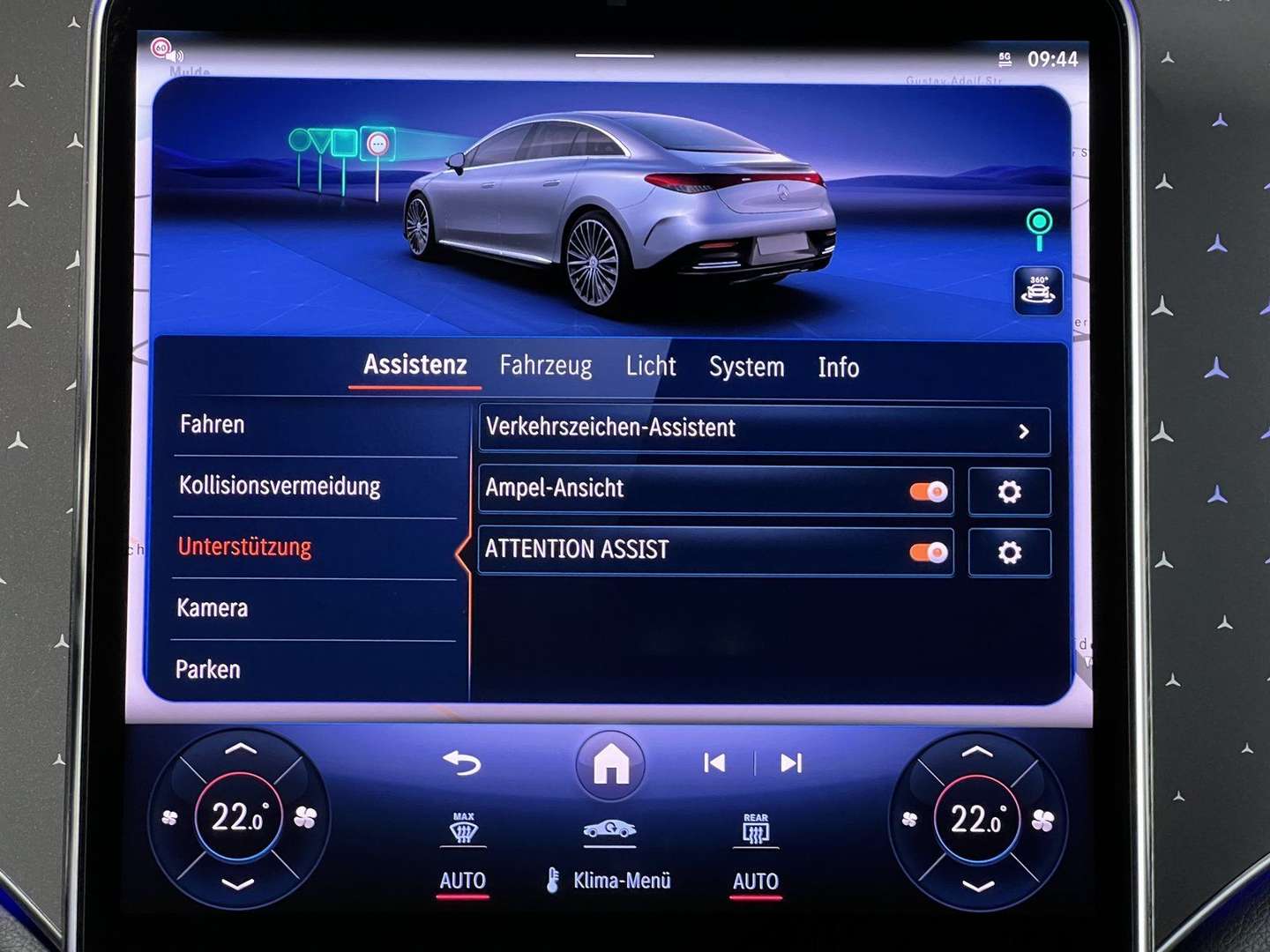 Mercedes EQE 350 Premium - 2025 - Joinsteer - #13