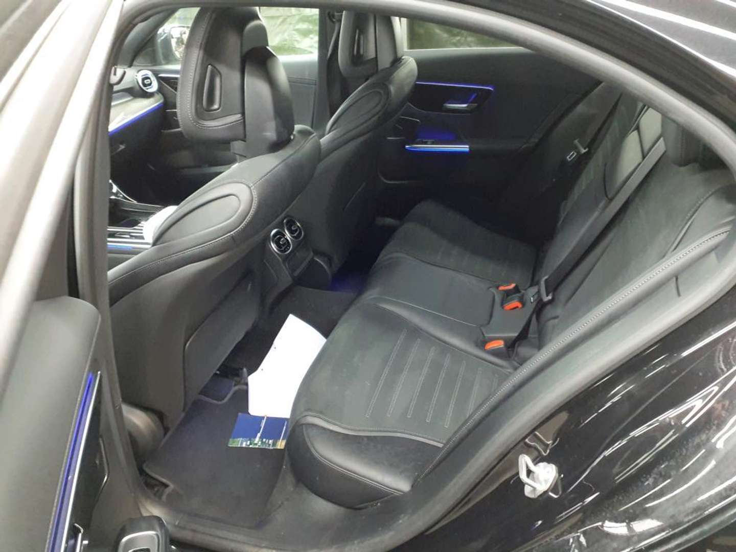 Mercedes Classe C 220 AMG-Line - 2022 - Joinsteer - #6