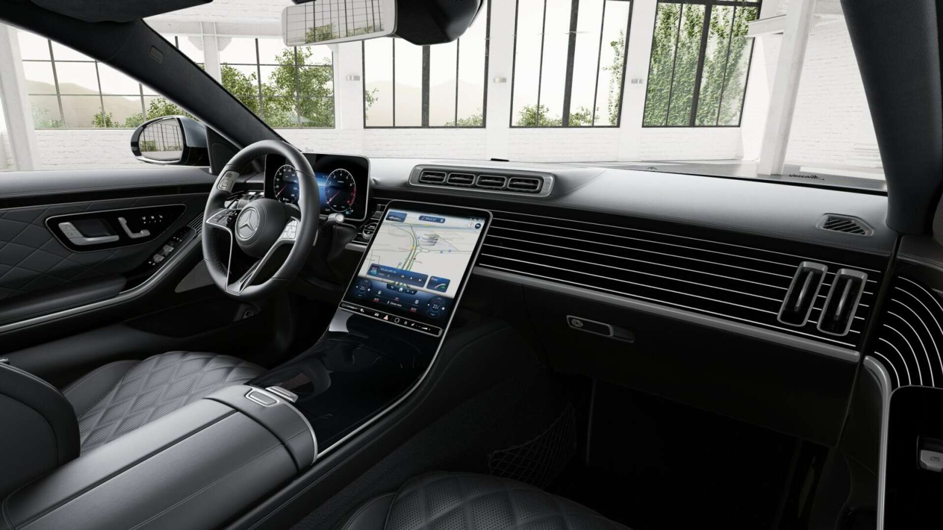 Mercedes Classe S 500 AMG Line - 2025 - Joinsteer - #8