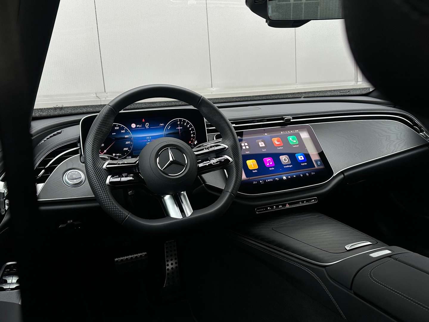 Mercedes Classe E 300 AMG Line - 2024 - Joinsteer - #13