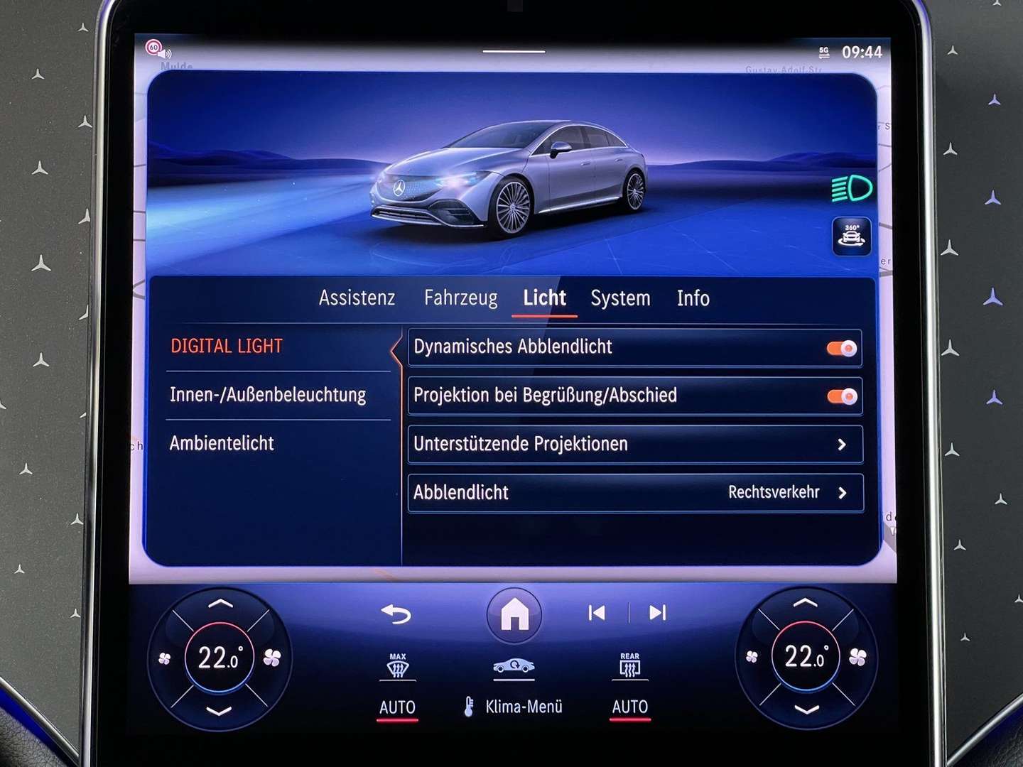 Mercedes EQE 350 Premium - 2025 - Joinsteer - #14