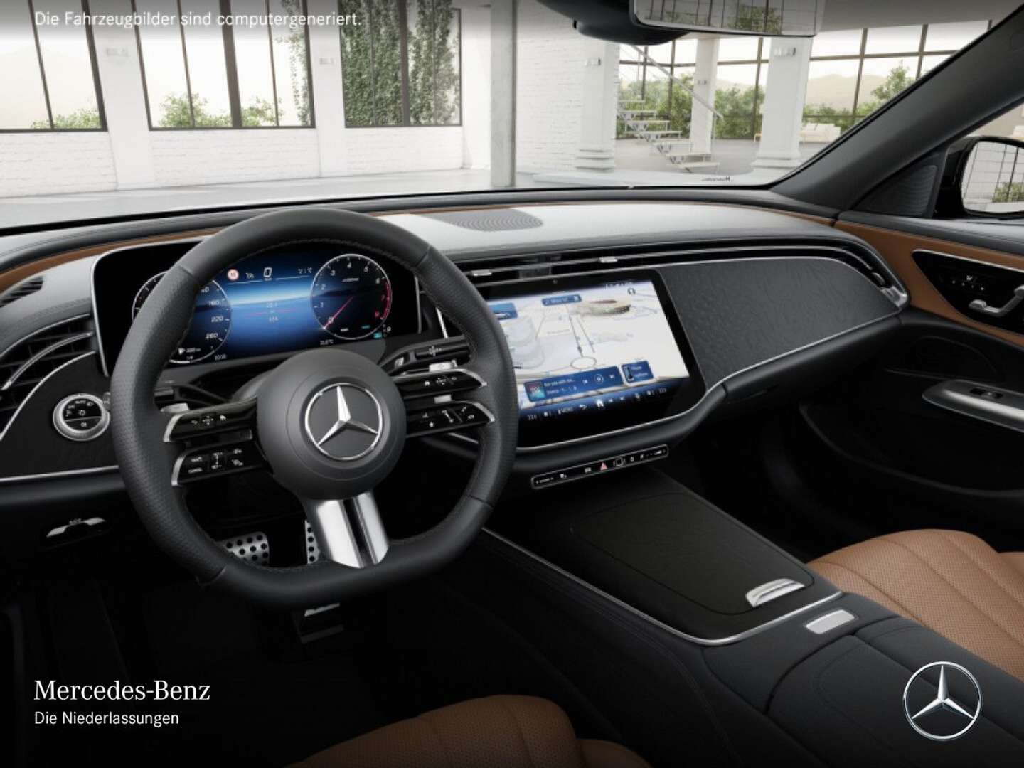 Mercedes Classe E 260 Night Edition - 2026 - Joinsteer - #9