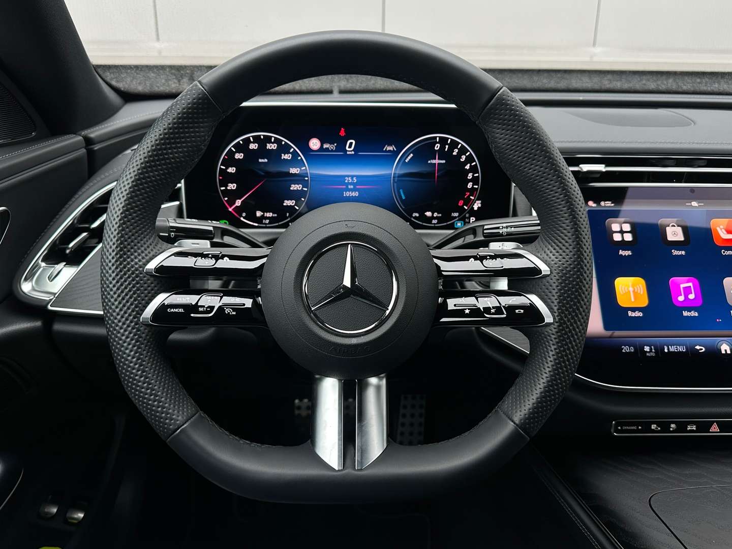 Mercedes Classe E 300 AMG Line - 2024 - Joinsteer - #14