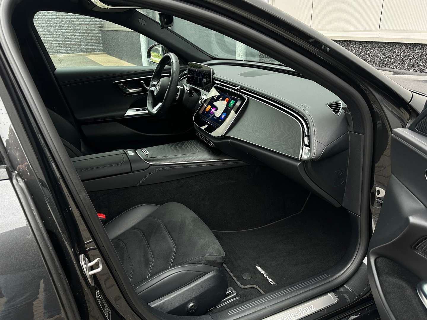 Mercedes Classe E 300 AMG Line - 2024 - Joinsteer - #15