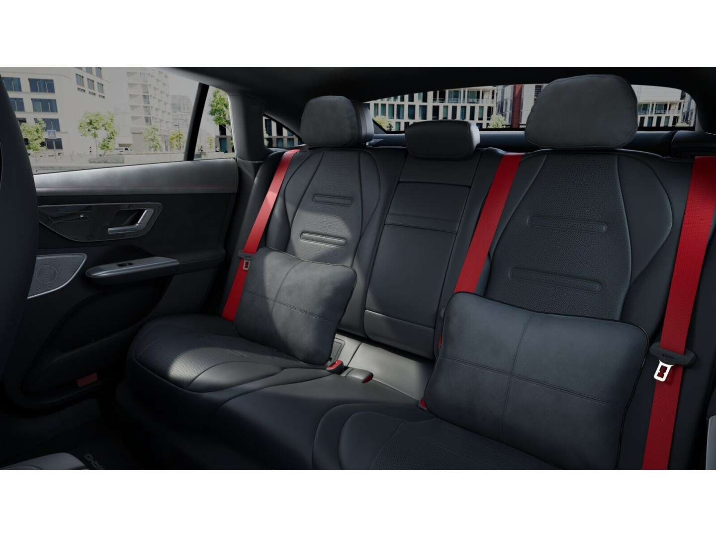 Mercedes EQE 43 AMG Line - 2024 - Joinsteer - #9