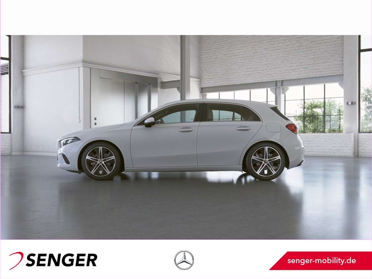 Mercedes Classe A 200 PROGRESSIVE - 2021 - Joinsteer - #2