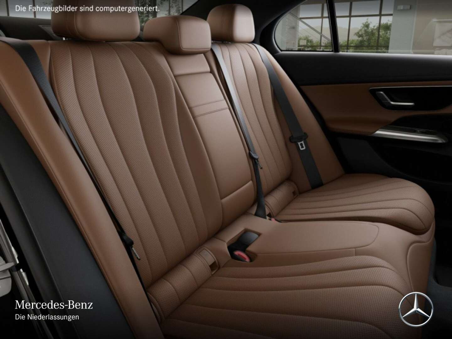 Mercedes Classe E 260 Night Edition - 2026 - Joinsteer - #12