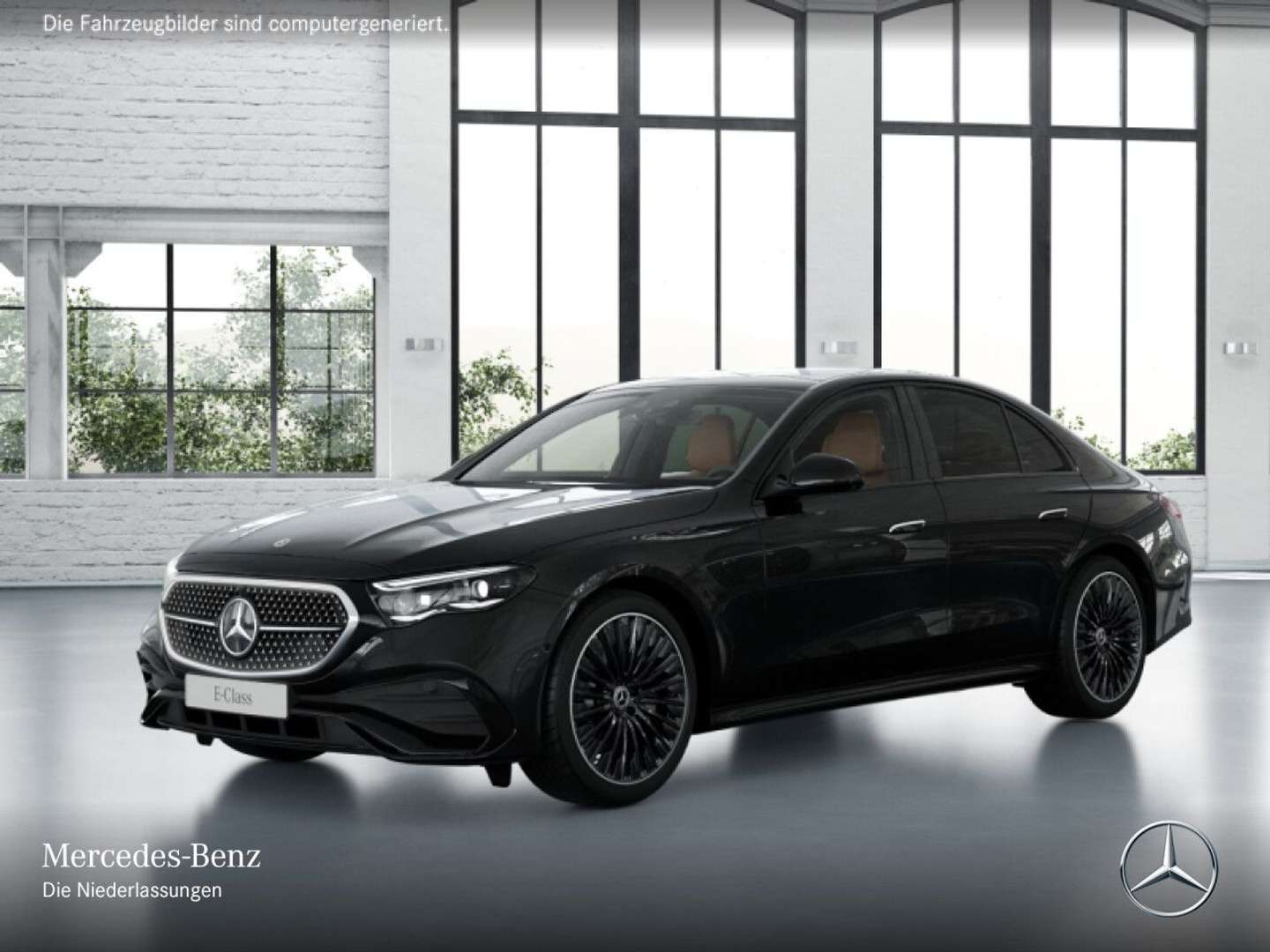 Mercedes Classe E 260 Night Edition - 2026 - Joinsteer - #13