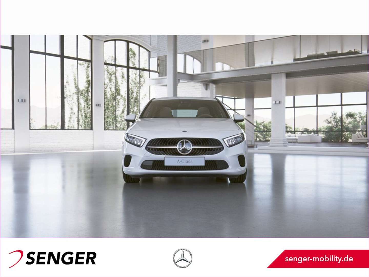 Mercedes Classe A 200 PROGRESSIVE - 2021 - Joinsteer - #4