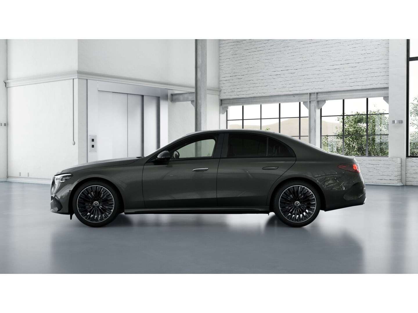 Mercedes Classe E 220 AMG-Line - 2025 - Joinsteer - #3