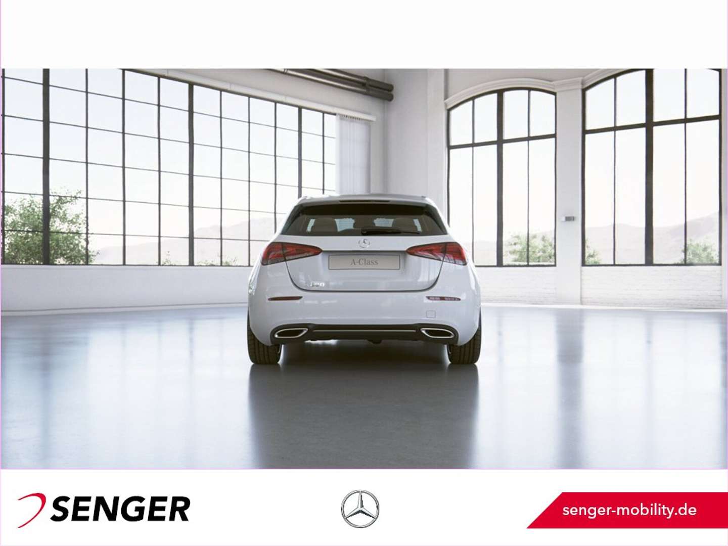 Mercedes Classe A 200 PROGRESSIVE - 2021 - Joinsteer - #5
