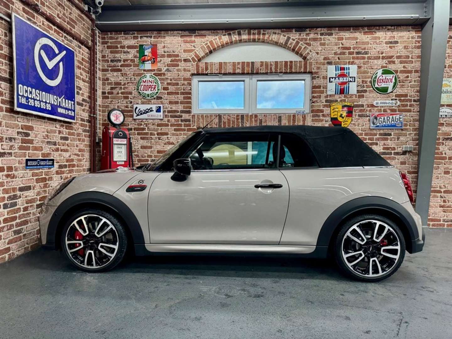 Mini Cabrio JCW Cooper - 2024 - Joinsteer - #5