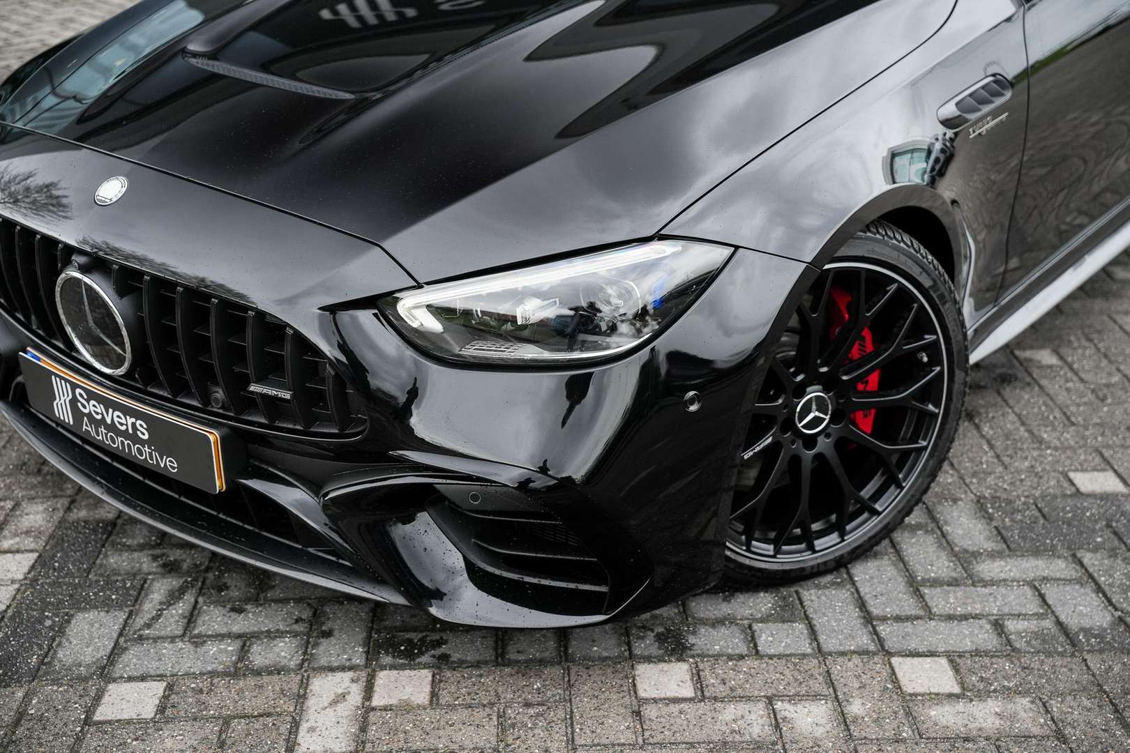 Mercedes Classe C63 AMG 63 AMG Line - 2025 - Joinsteer - #23