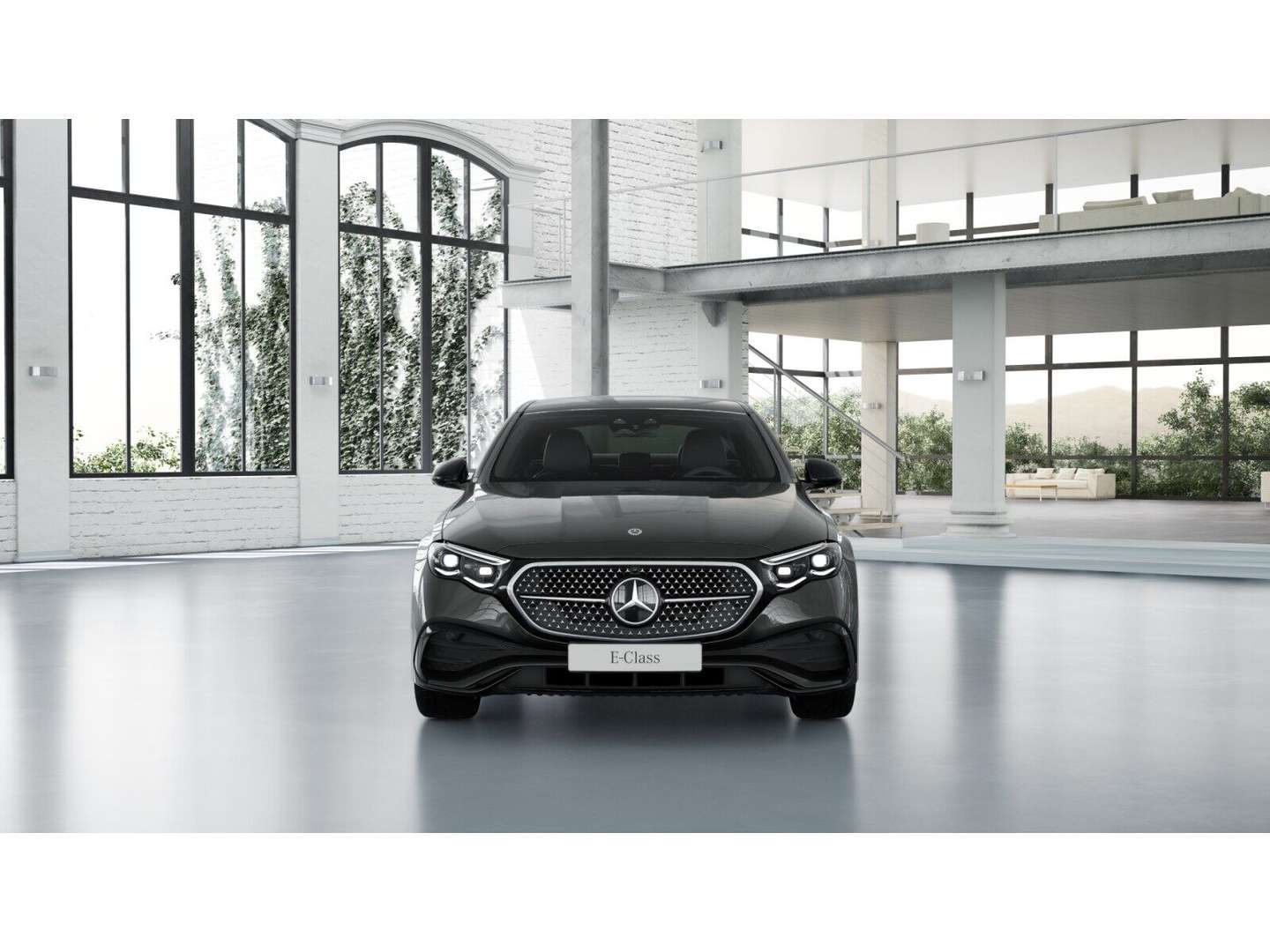 Mercedes Classe E 220 AMG-Line - 2025 - Joinsteer - #4