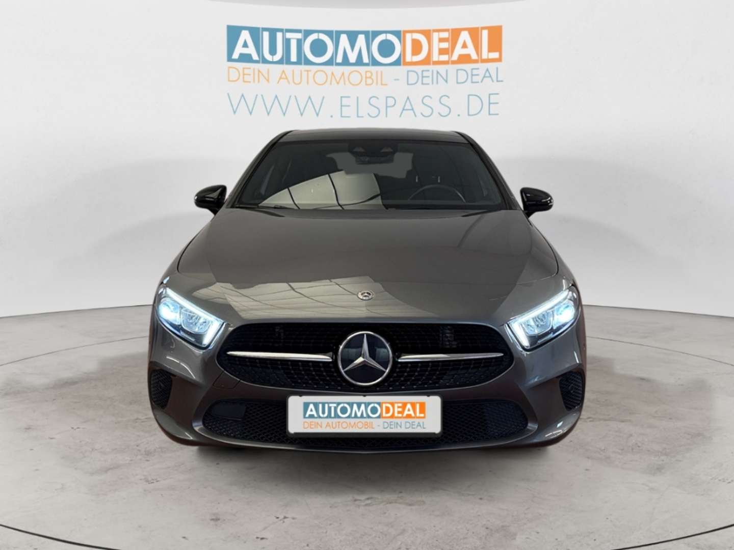 Mercedes Classe A 180 - 2019 - Joinsteer - #2