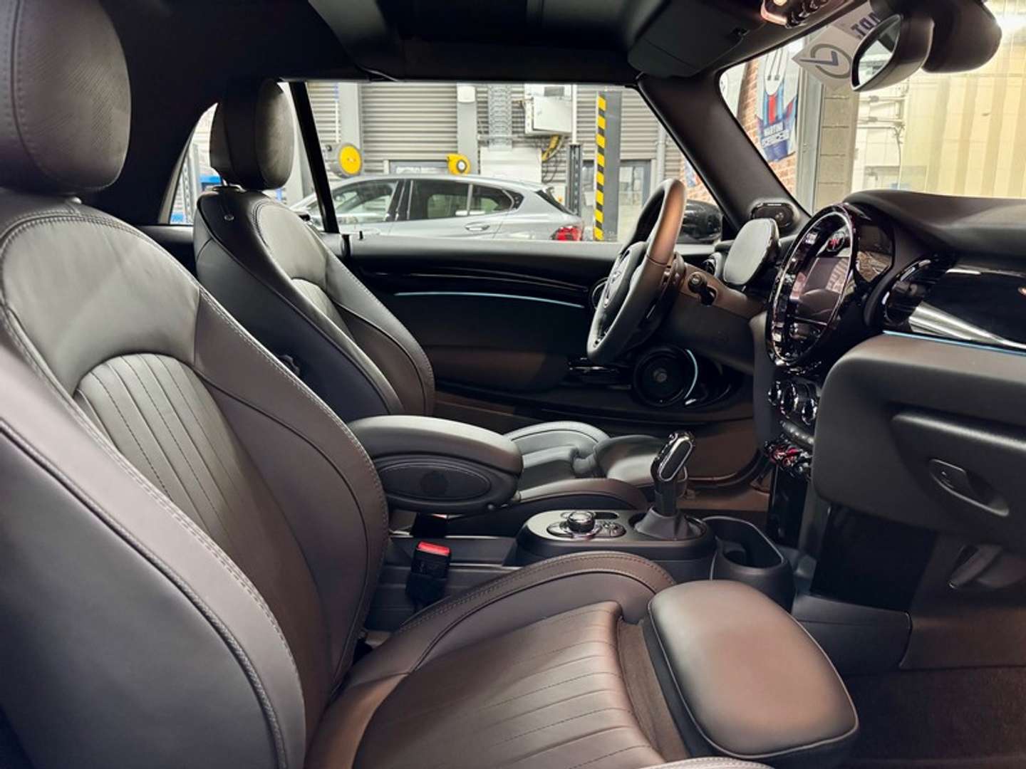 Mini Cabrio JCW Cooper - 2024 - Joinsteer - #6