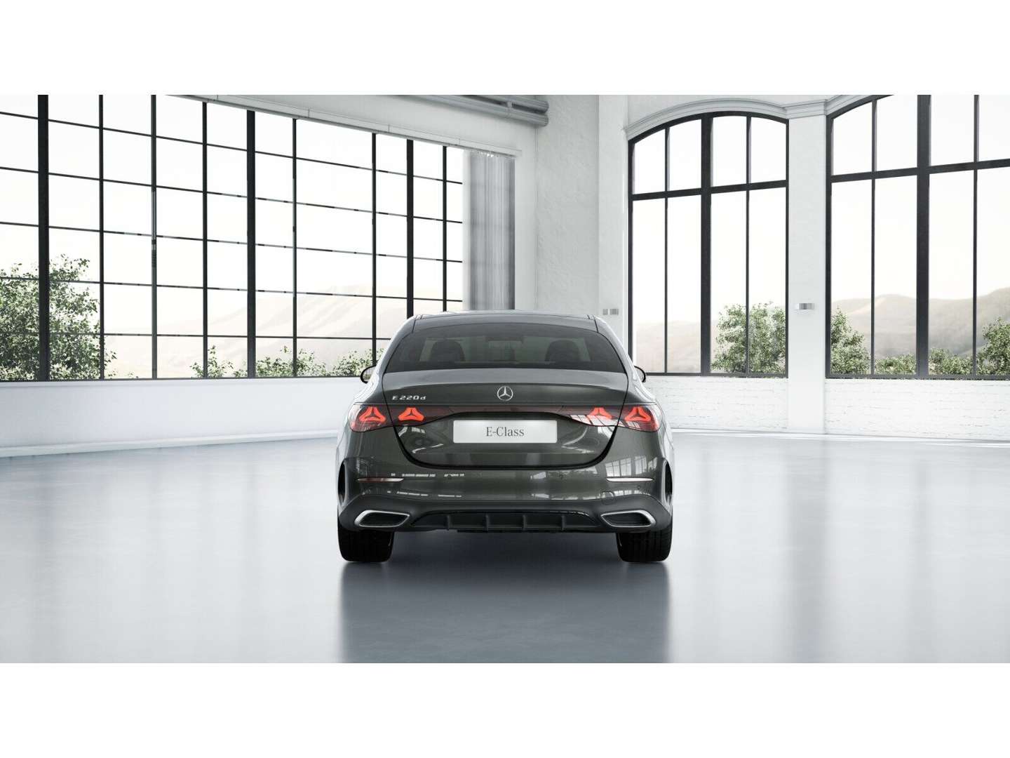 Mercedes Classe E 220 AMG-Line - 2025 - Joinsteer - #5