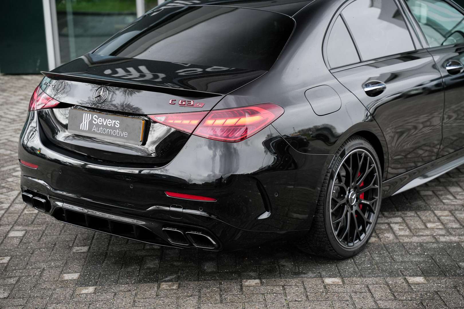 Mercedes Classe C63 AMG 63 AMG Line - 2025 - Joinsteer - #24
