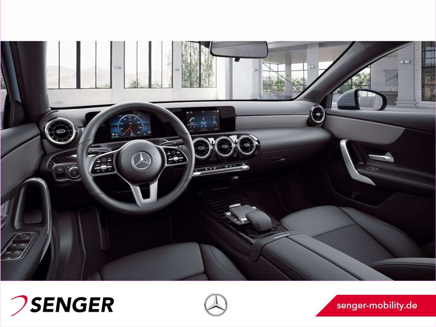 Mercedes Classe A 200 PROGRESSIVE - 2021 - Joinsteer - #6