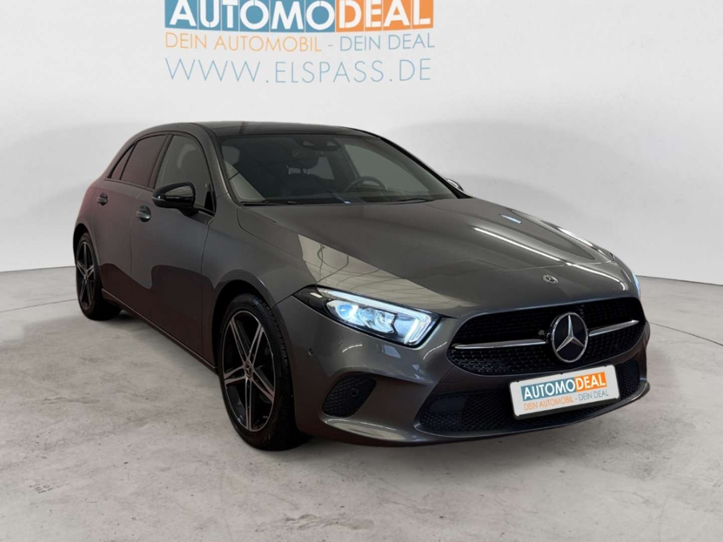 Mercedes Classe A 180 - 2019 - Joinsteer - #3